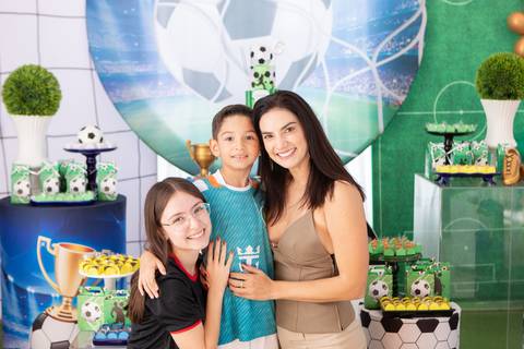 festa infantil 6 anos decoração brasilia df distrito federal book fotografo fotógrafa fotografa fotografia melhor leticia franco letícia tema futebol '