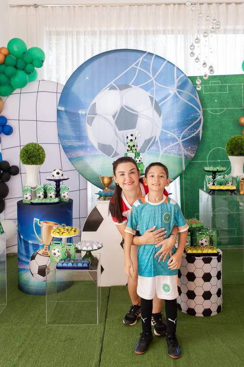 festa infantil 6 anos decoração brasilia df distrito federal book fotografo fotógrafa fotografa fotografia melhor leticia franco letícia tema futebol '