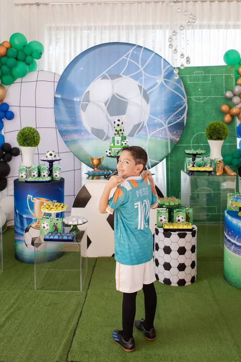 festa infantil 6 anos decoração brasilia df distrito federal book fotografo fotógrafa fotografa fotografia melhor leticia franco letícia tema futebol '
