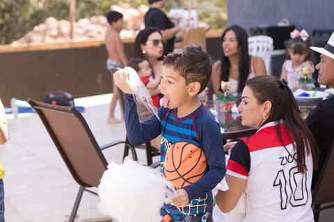 festa infantil 6 anos decoração brasilia df distrito federal book fotografo fotógrafa fotografa fotografia melhor leticia franco letícia tema futebol '