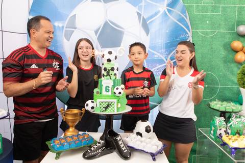 festa infantil 6 anos decoração brasilia df distrito federal book fotografo fotógrafa fotografa fotografia melhor leticia franco letícia tema futebol '
