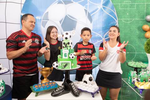festa infantil 6 anos decoração brasilia df distrito federal book fotografo fotógrafa fotografa fotografia melhor leticia franco letícia tema futebol '