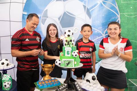 festa infantil 6 anos decoração brasilia df distrito federal book fotografo fotógrafa fotografa fotografia melhor leticia franco letícia tema futebol '