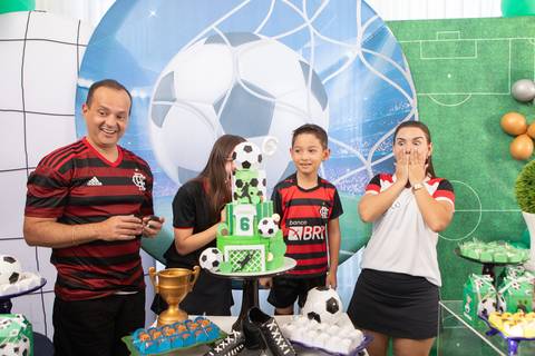 festa infantil 6 anos decoração brasilia df distrito federal book fotografo fotógrafa fotografa fotografia melhor leticia franco letícia tema futebol '