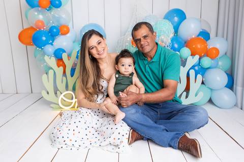 acompanhamento fotografia 12 meses trimestral 1 ano melhor leticia franco letícia smash the cake ensaio com bolo esmagando splash mundo bita fundo do mar'