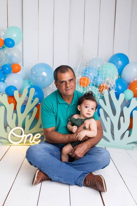 acompanhamento fotografia 12 meses trimestral 1 ano melhor leticia franco letícia smash the cake ensaio com bolo esmagando splash mundo bita fundo do mar'