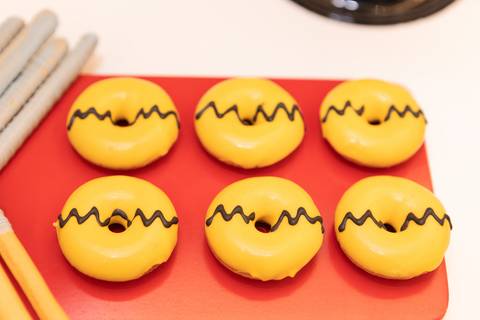 festa infantil 01 ano decoração brasilia df distrito federal book fotografo fotógrafa fotografa fotografia melhor leticia franco letícia snoopy charlie brown '