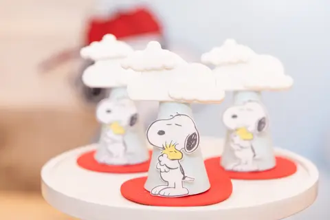 festa infantil 01 ano decoração brasilia df distrito federal book fotografo fotógrafa fotografa fotografia melhor leticia franco letícia snoopy charlie brown '