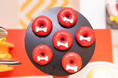 festa infantil 01 ano decoração brasilia df distrito federal book fotografo fotógrafa fotografa fotografia melhor leticia franco letícia snoopy charlie brown '