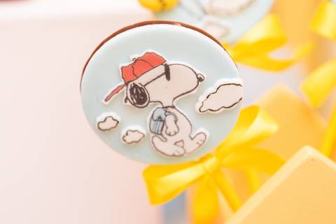 festa infantil 01 ano decoração brasilia df distrito federal book fotografo fotógrafa fotografa fotografia melhor leticia franco letícia snoopy charlie brown '