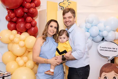 festa infantil 01 ano decoração brasilia df distrito federal book fotografo fotógrafa fotografa fotografia melhor leticia franco letícia snoopy charlie brown '