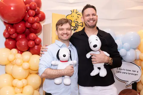 festa infantil 01 ano decoração brasilia df distrito federal book fotografo fotógrafa fotografa fotografia melhor leticia franco letícia snoopy charlie brown '