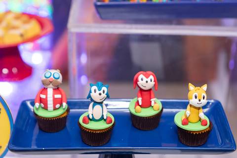 festa infantil 6 anos decoração brasilia df distrito federal book fotografo fotógrafa fotografa fotografia melhor leticia franco letícia tema sonic zunia pier 21 asa sul'