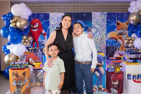 festa infantil 6 anos decoração brasilia df distrito federal book fotografo fotógrafa fotografa fotografia melhor leticia franco letícia tema sonic zunia pier 21 asa sul'