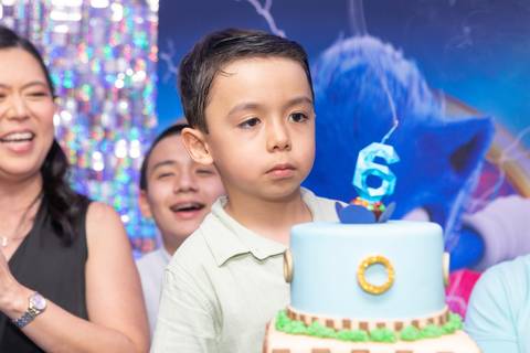 festa infantil 6 anos decoração brasilia df distrito federal book fotografo fotógrafa fotografa fotografia melhor leticia franco letícia tema sonic zunia pier 21 asa sul'