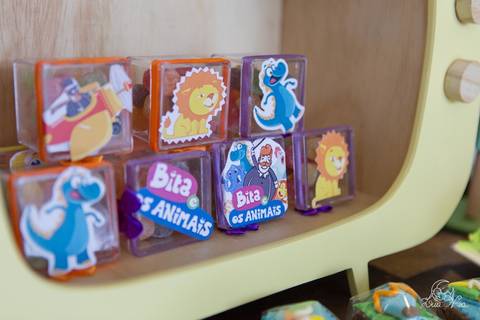 mundo bita decoração 01 ano brasilia'