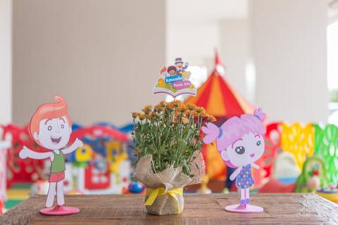 decoração mundo bita brinquedos brasília'