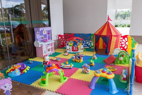 brinquedos para bebe festa infantil 1 ano brasilia'