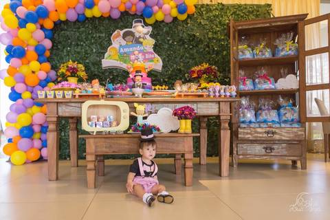 mundo bita amanda de bita fantasia decoração brasilia'