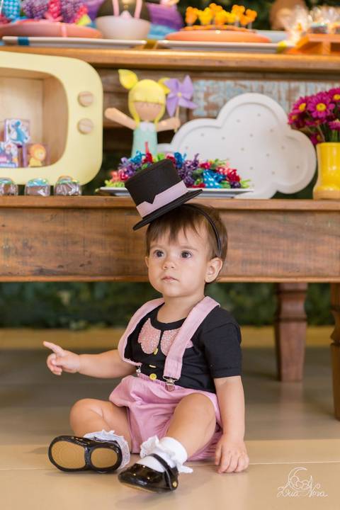 1 ano da amanda no mundo bita fantasia bita para meninas brasilia'