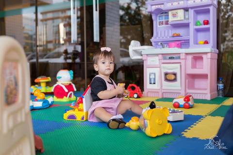 amanda brincando 1 ano mundo bita brasilia'