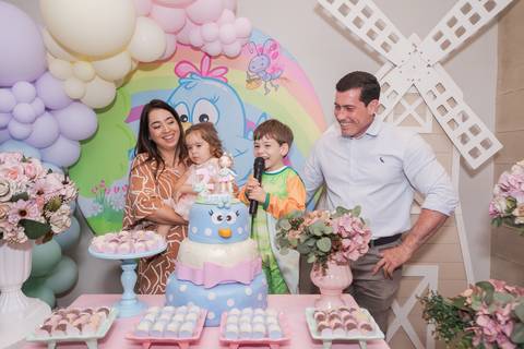 festa infantil 02 anos decoração brasilia df distrito federal book fotografo fotógrafa fotografa fotografia melhor leticia franco letícia galinha pintadinha menina maedoteca picnic'