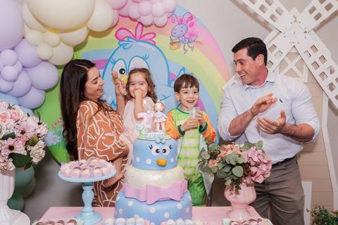 festa infantil 02 anos decoração brasilia df distrito federal book fotografo fotógrafa fotografa fotografia melhor leticia franco letícia galinha pintadinha menina maedoteca picnic'