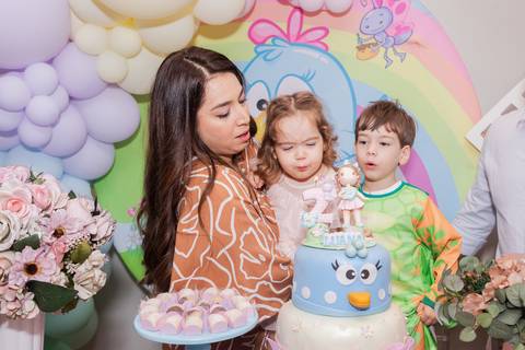 festa infantil 02 anos decoração brasilia df distrito federal book fotografo fotógrafa fotografa fotografia melhor leticia franco letícia galinha pintadinha menina maedoteca picnic'