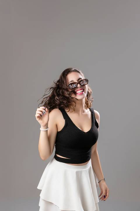 ensaio feminio teen brasilia fotografa fotografo fotógrafa brasília df distrito federal df distrito federal book melhor leticia franco letícia oculos bday girl birthday dançando'