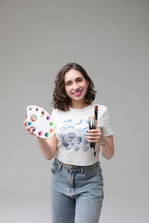 ensaio feminio teen brasilia fotografa fotografo fotógrafa brasília df distrito federal df distrito federal book melhor leticia franco letícia oculos bday girl birthday vela que  solta faisca artista pintura'