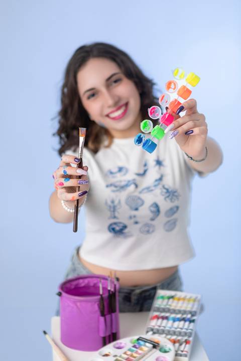 ensaio feminio teen brasilia fotografa fotografo fotógrafa brasília df distrito federal df distrito federal book melhor leticia franco letícia oculos bday girl birthday vela que  solta faisca artista pintura'