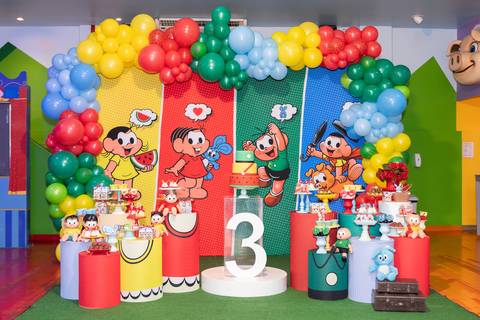 festa infantil 03 anos decoração brasilia df distrito federal book fotografo fotógrafa fotografa fotografia melhor leticia franco letícia turma da monica tutti festas antiga casa x sia brasilia df'