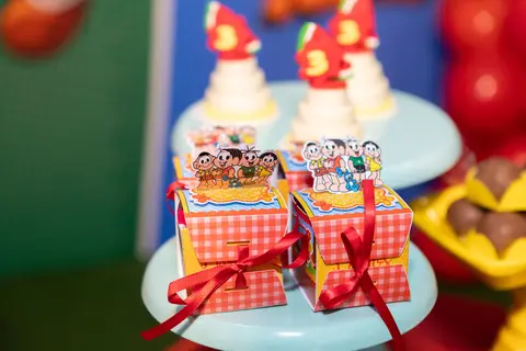 festa infantil 03 anos decoração brasilia df distrito federal book fotografo fotógrafa fotografa fotografia melhor leticia franco letícia turma da monica tutti festas antiga casa x sia brasilia df'