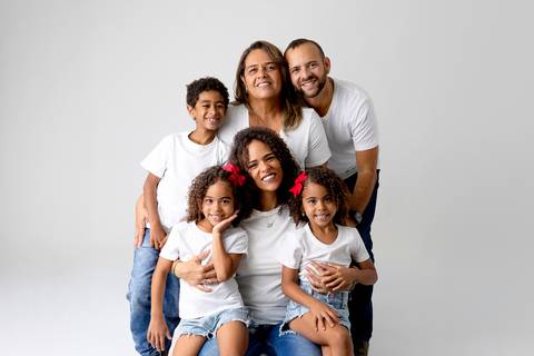 ensaio familia brasilia fotografa fotografo fotógrafa brasília df distrito federal df distrito federal book melhor leticia franco letícia mãe avó filhos e netos'