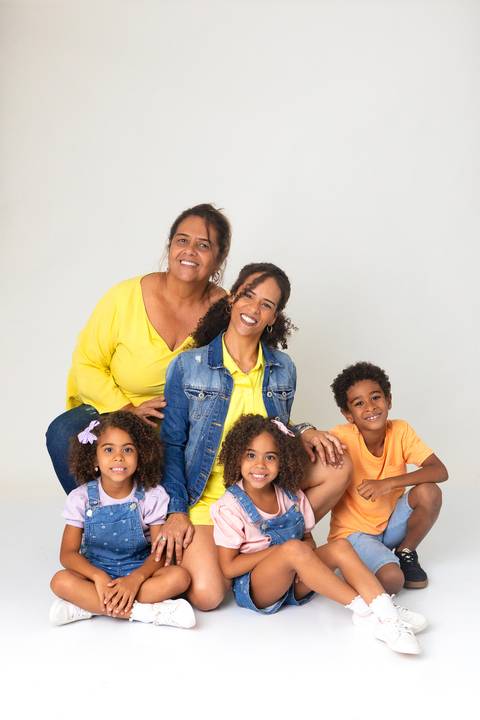 ensaio familia brasilia fotografa fotografo fotógrafa brasília df distrito federal df distrito federal book melhor leticia franco letícia mãe avó filhos e netos'