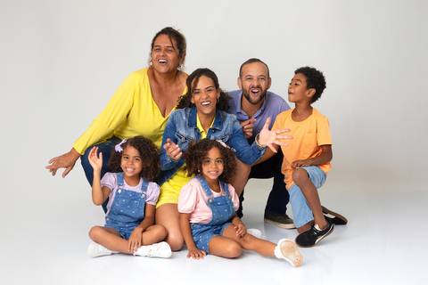 ensaio familia brasilia fotografa fotografo fotógrafa brasília df distrito federal df distrito federal book melhor leticia franco letícia mãe avó filhos e netos'