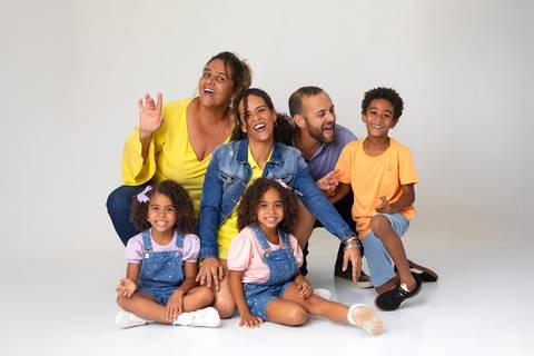 ensaio familia brasilia fotografa fotografo fotógrafa brasília df distrito federal df distrito federal book melhor leticia franco letícia mãe avó filhos e netos'