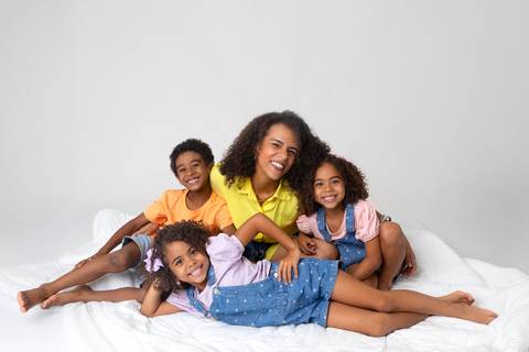 ensaio familia brasilia fotografa fotografo fotógrafa brasília df distrito federal df distrito federal book melhor leticia franco letícia mãe avó filhos e netos'