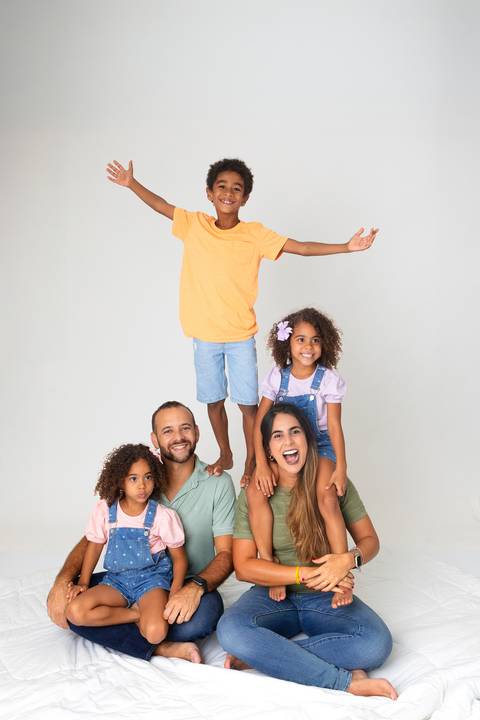 ensaio familia brasilia fotografa fotografo fotógrafa brasília df distrito federal df distrito federal book melhor leticia franco letícia mãe avó filhos e netos'