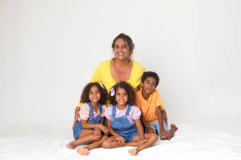 ensaio familia brasilia fotografa fotografo fotógrafa brasília df distrito federal df distrito federal book melhor leticia franco letícia mãe avó filhos e netos'