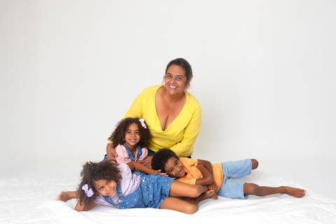 ensaio familia brasilia fotografa fotografo fotógrafa brasília df distrito federal df distrito federal book melhor leticia franco letícia mãe avó filhos e netos'