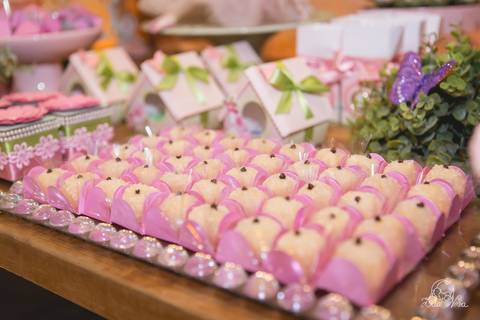 docinhos beijinho jardim das fadas'