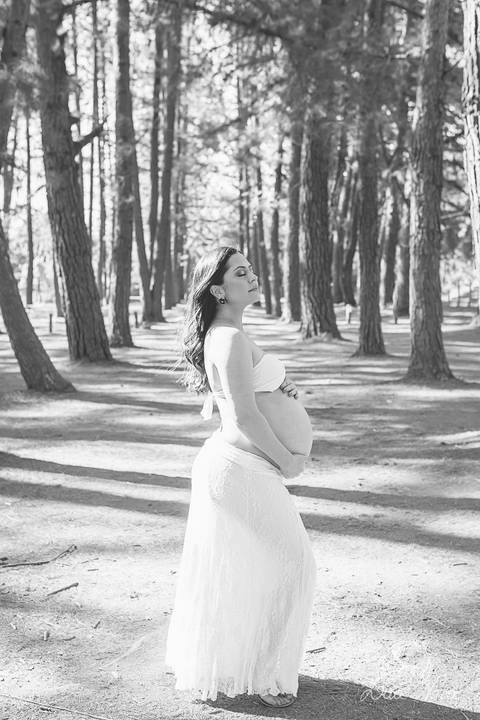 lua nova art e foto leticia amaral ensaio gestante brasilia jardim botanico lago sul linda grávida vitor marcella saia branca top branco fotografia fotografo fotografa orçamento orcamento pinheiros pinheiro p&b peb preto e branco'