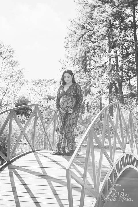 lua nova art e foto leticia amaral ensaio gestante brasilia jardim botanico lago sul linda grávida vitor marcella vestido azul renda longo fotografia fotografo fotografa orçamento orcamento p&b peb preto e branco jardim japonês ponte vermelha'