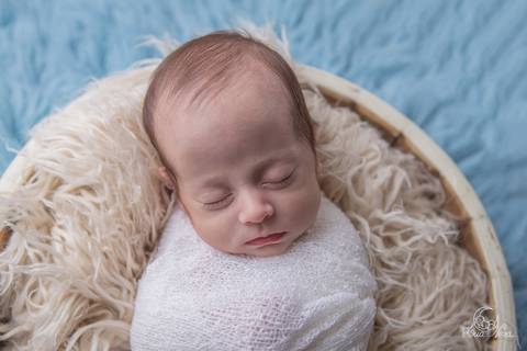 newborn brasilia branco azul creme wrap enrolado'