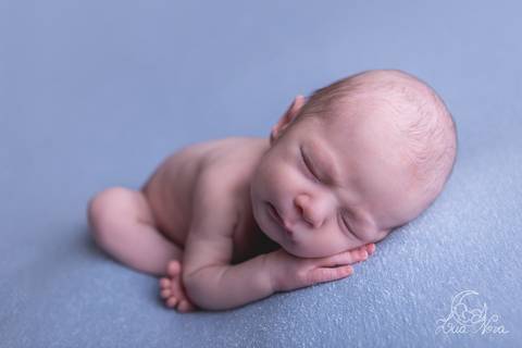 ensaio newborn brasilia df guará azul branco gabriel pose taco'