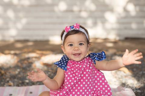 Giovanna smash the cake museu vivo da memoria candanga muito sorriso'