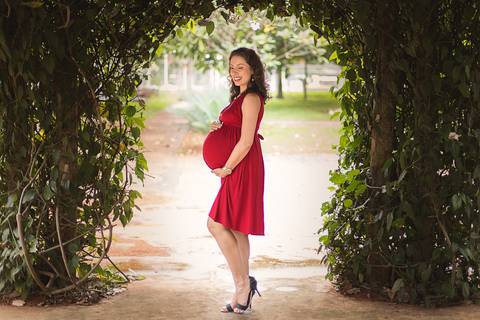 gestante grávida book brasilia df vestido longo preto marquise asa sul predio brasilia df  lígia gêmeos twins ensaio  vestido vermelho salto alto'