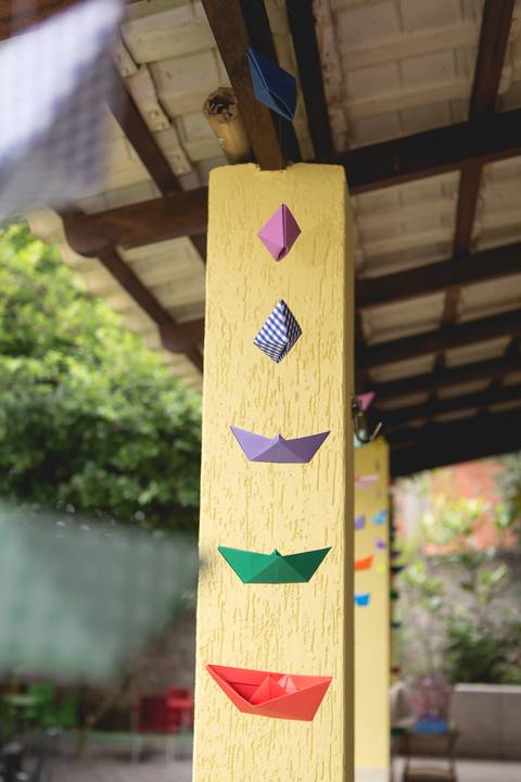 festa de brinquedos antigos  brasilia df origami'