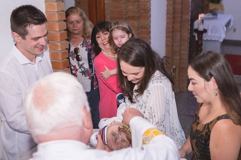 batizado gabriel  paróquia são judas tadeu brasilia df asa sul'